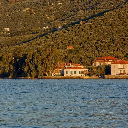 公寓 Melograno And Villas South Pelion