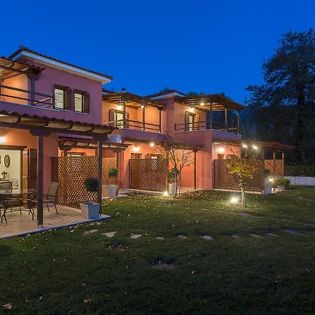 公寓 Melograno And Villas *