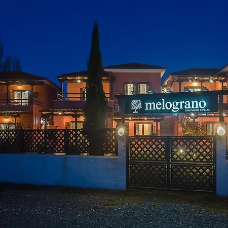 Melograno And Villas *
