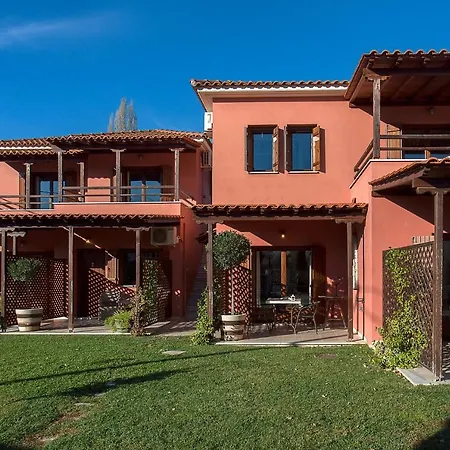 Melograno And Villas * South Pelion