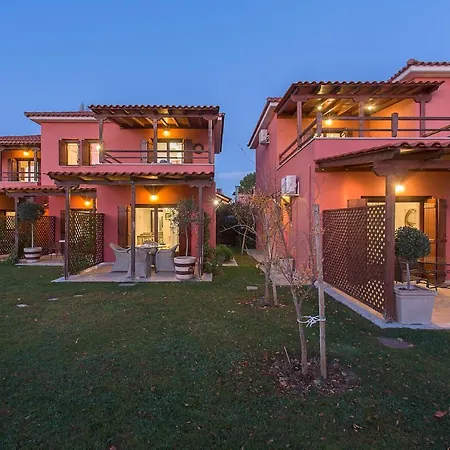 公寓 Melograno And Villas