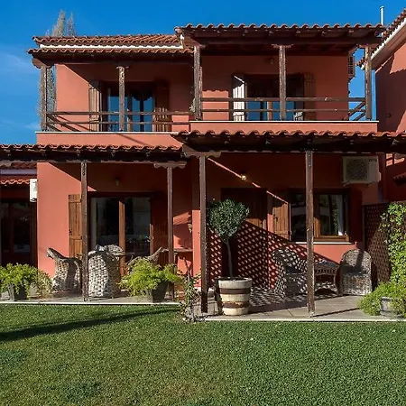 Melograno And Villas 公寓 South Pelion