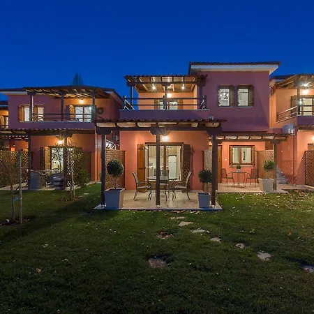 Melograno And Villas 公寓 South Pelion