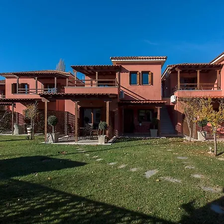 Melograno And Villas * South Pelion