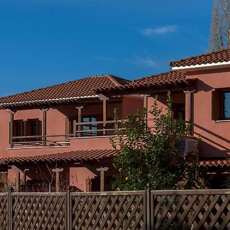 公寓 Melograno And Villas