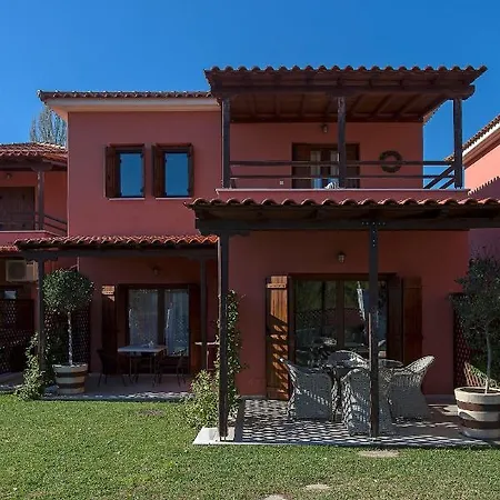 公寓 Melograno And Villas South Pelion