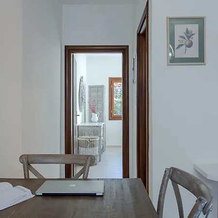 公寓 Melograno And Villas *