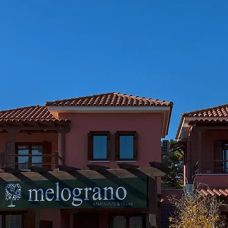Melograno And Villas 公寓 *